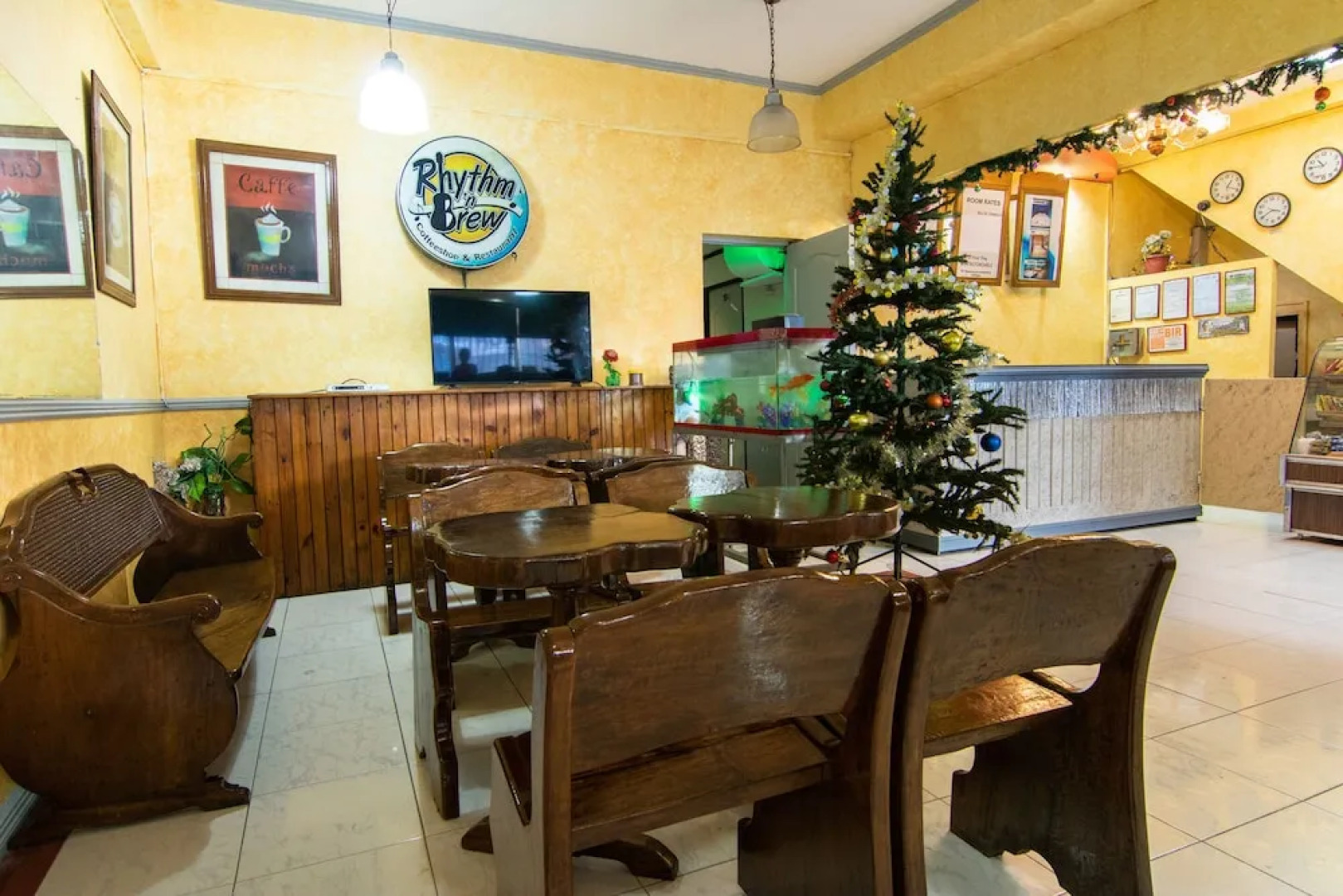 OYO 482 Sitio Manuel Hotel