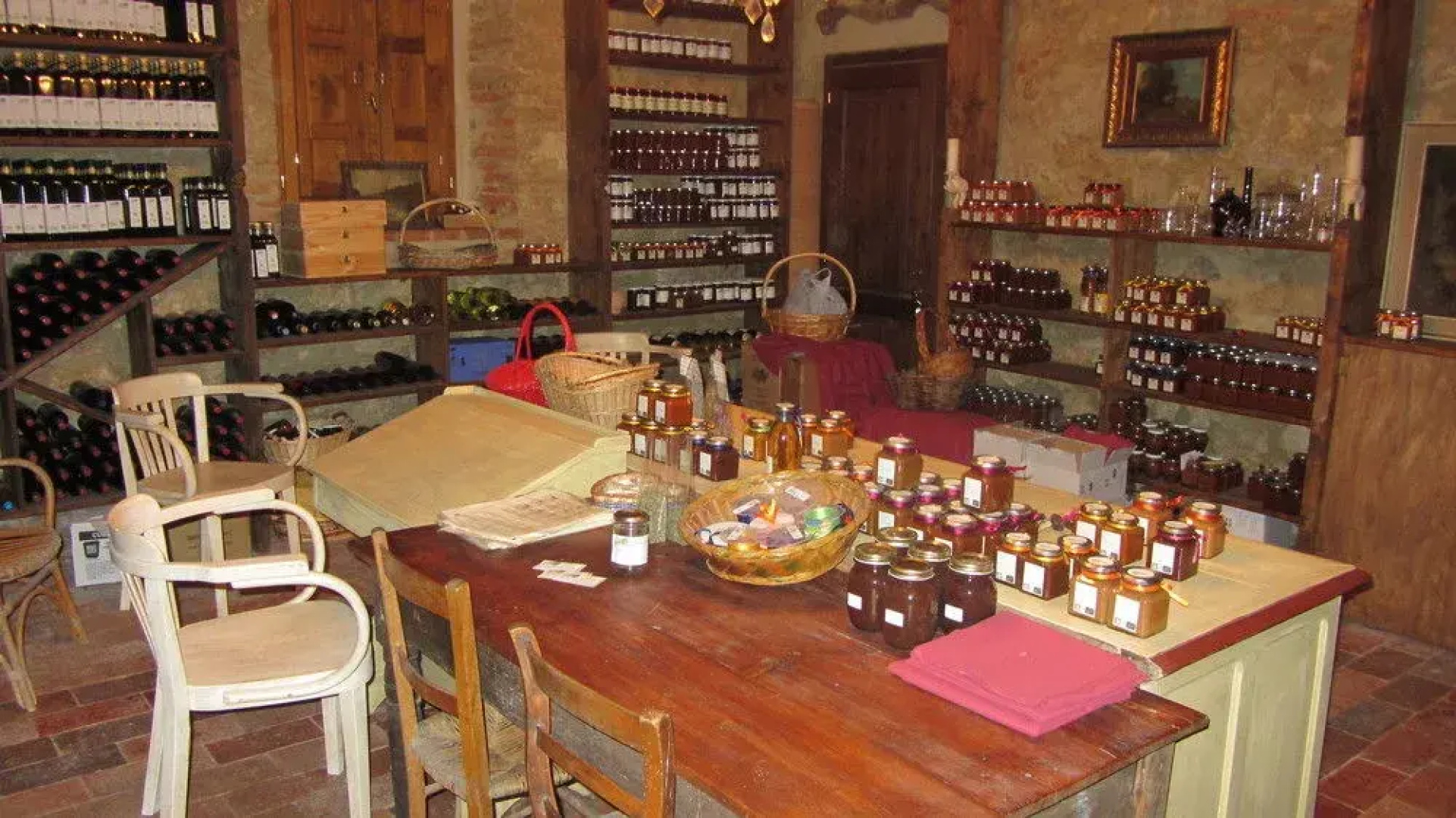Azienda Agrituristica Podere Pratovecchio