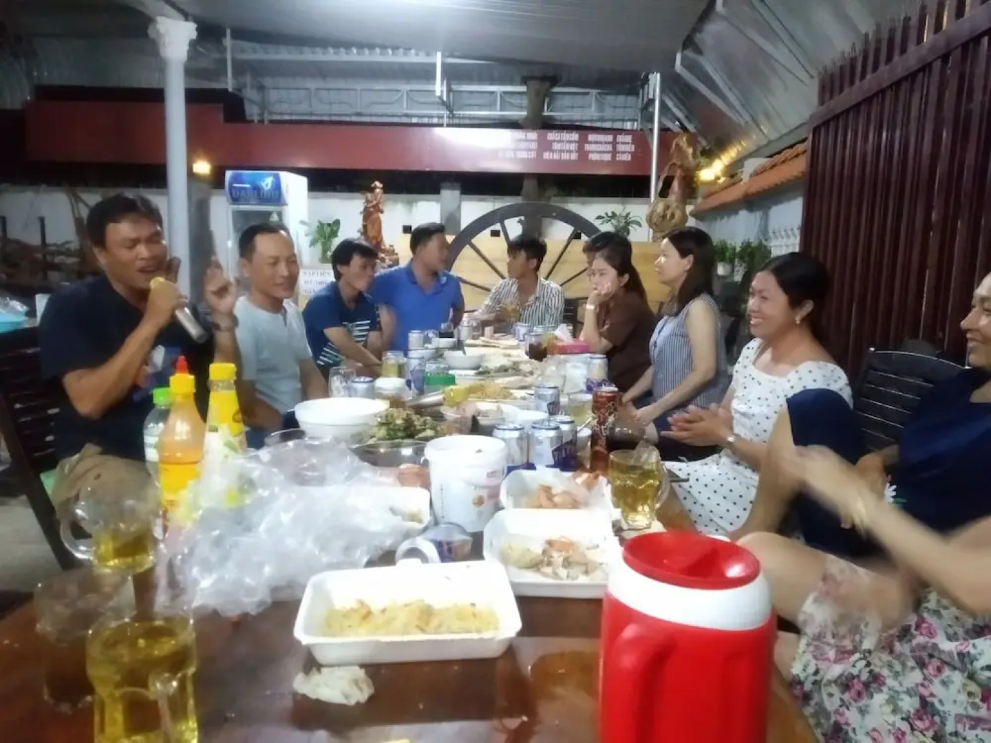 Nhà Nghỉ - Homestay Phi Long Phát