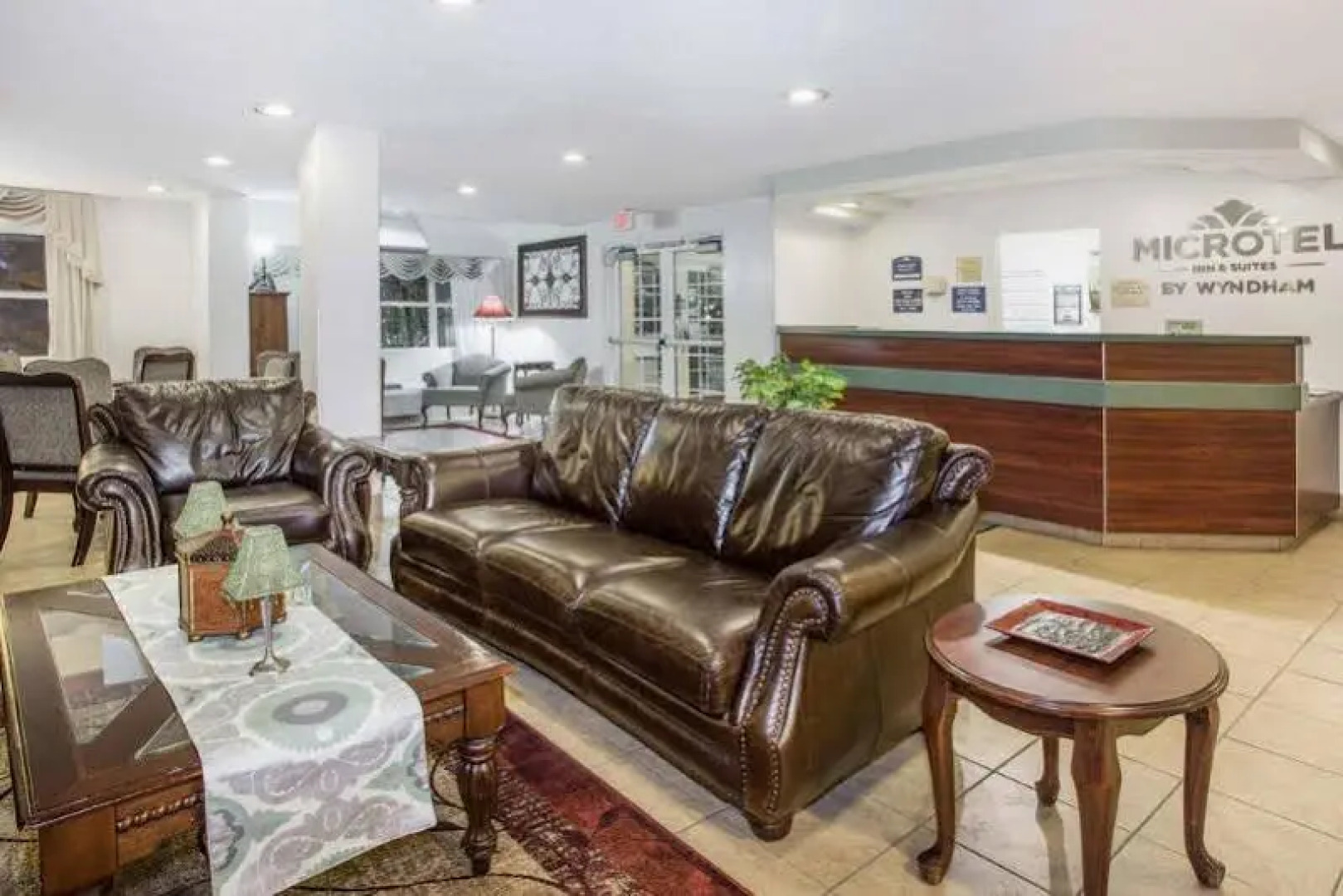 Microtel Inn and Suites Tifton I-75 Exit 62