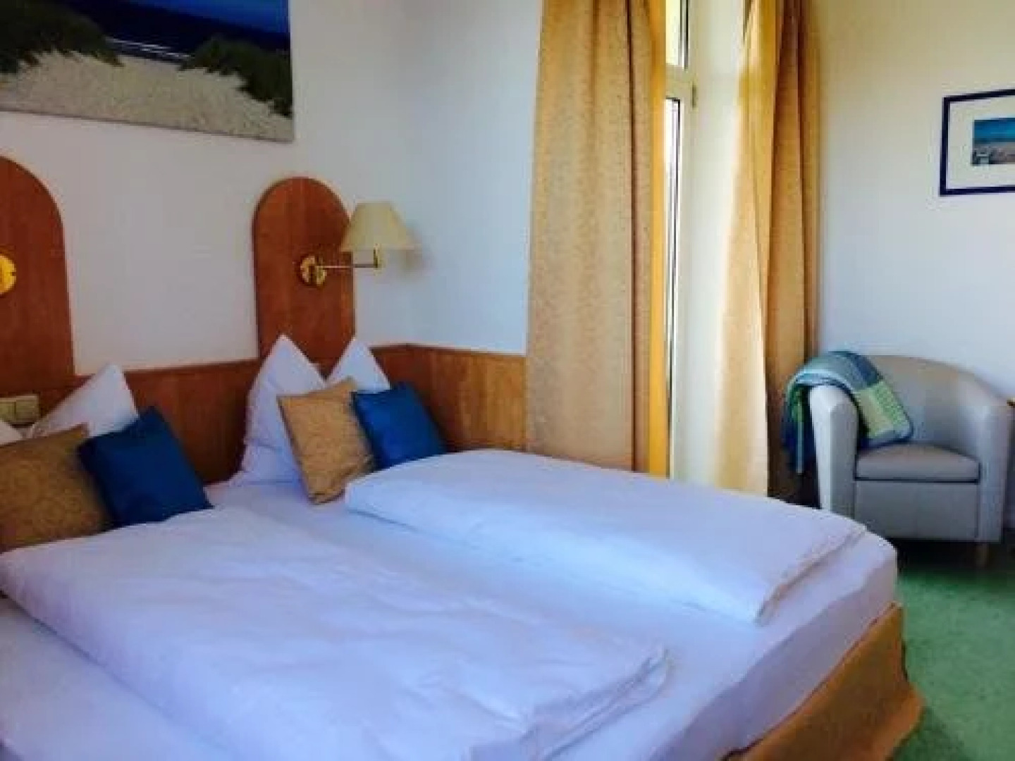 Serways Raststätte Bad Camberg West