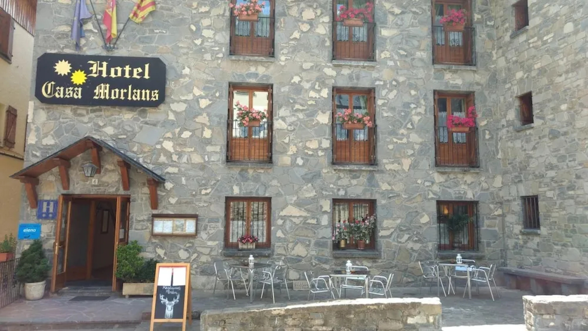 Apartamentos Casa Morlans