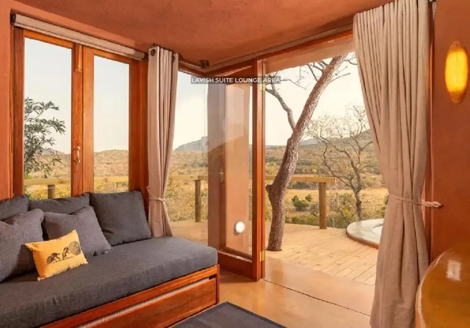 Leshiba Mountain Retreats