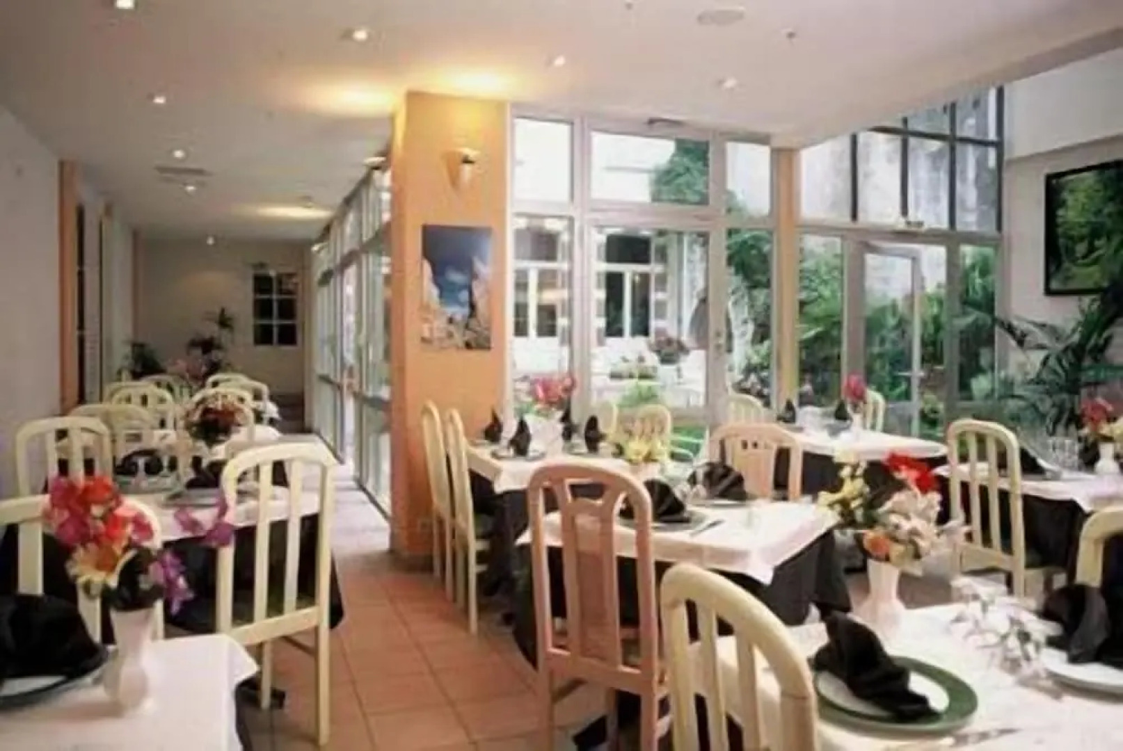 Hotel Restaurant Les Edelweiss