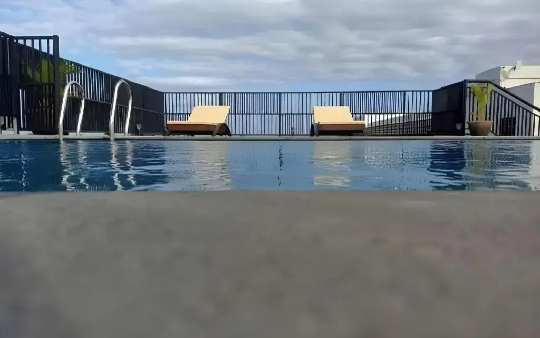 Horison Le Aman Bali