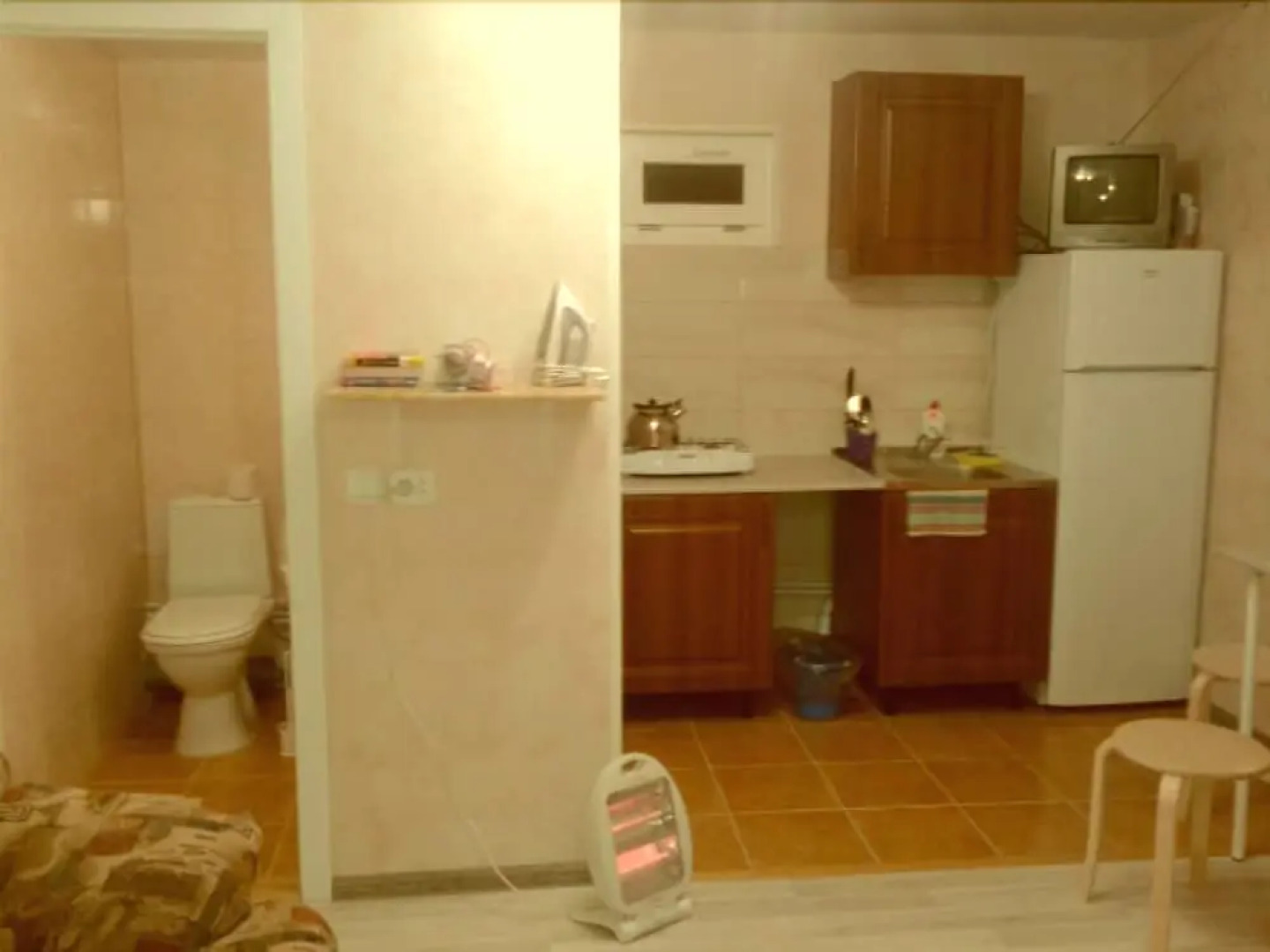 Гостевой дом на Пятигорской