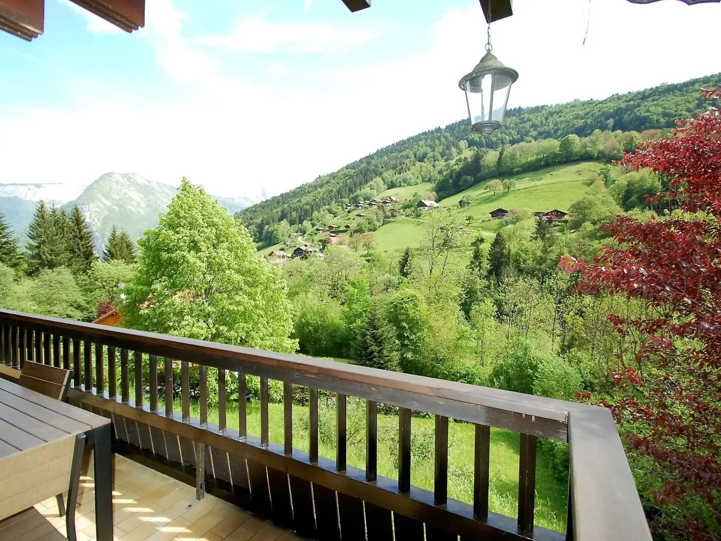 Le Chalet des 3 Monts