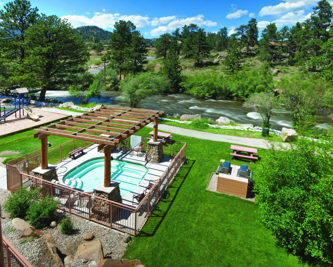 WorldMark Estes Park