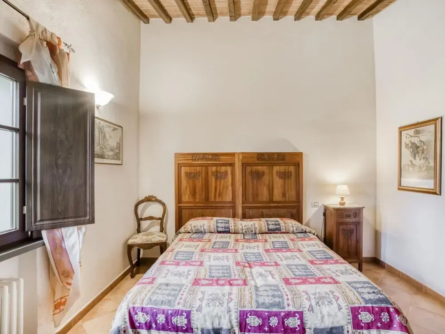 Lovely Apartment in Citerna With Swimming Pool