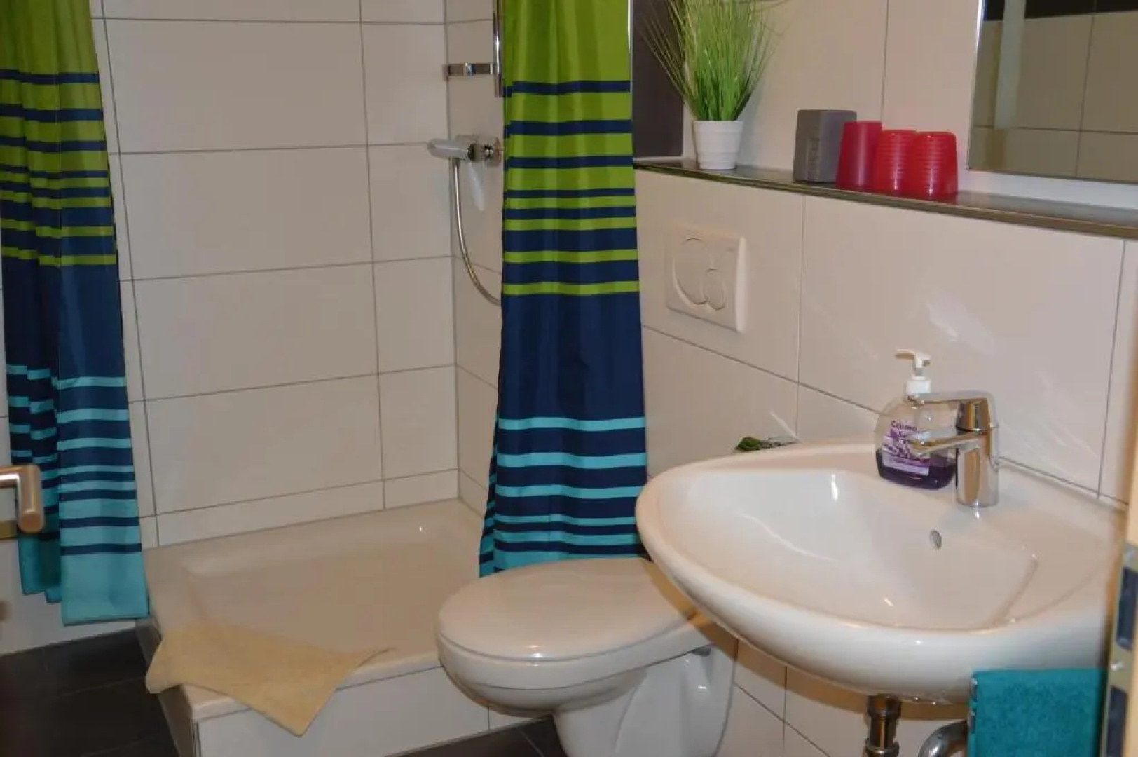 Ferienwohnung Am Brunnen (Nähe Europapark)