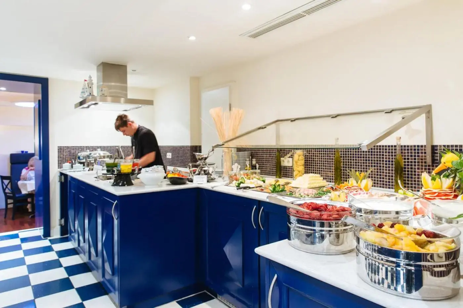 Strandhotel Binz