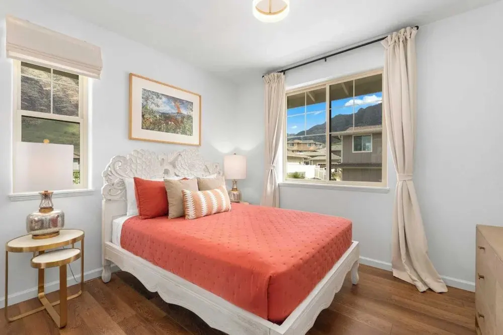 Makaha Villa by Avantstay Mountain + Ocean Views