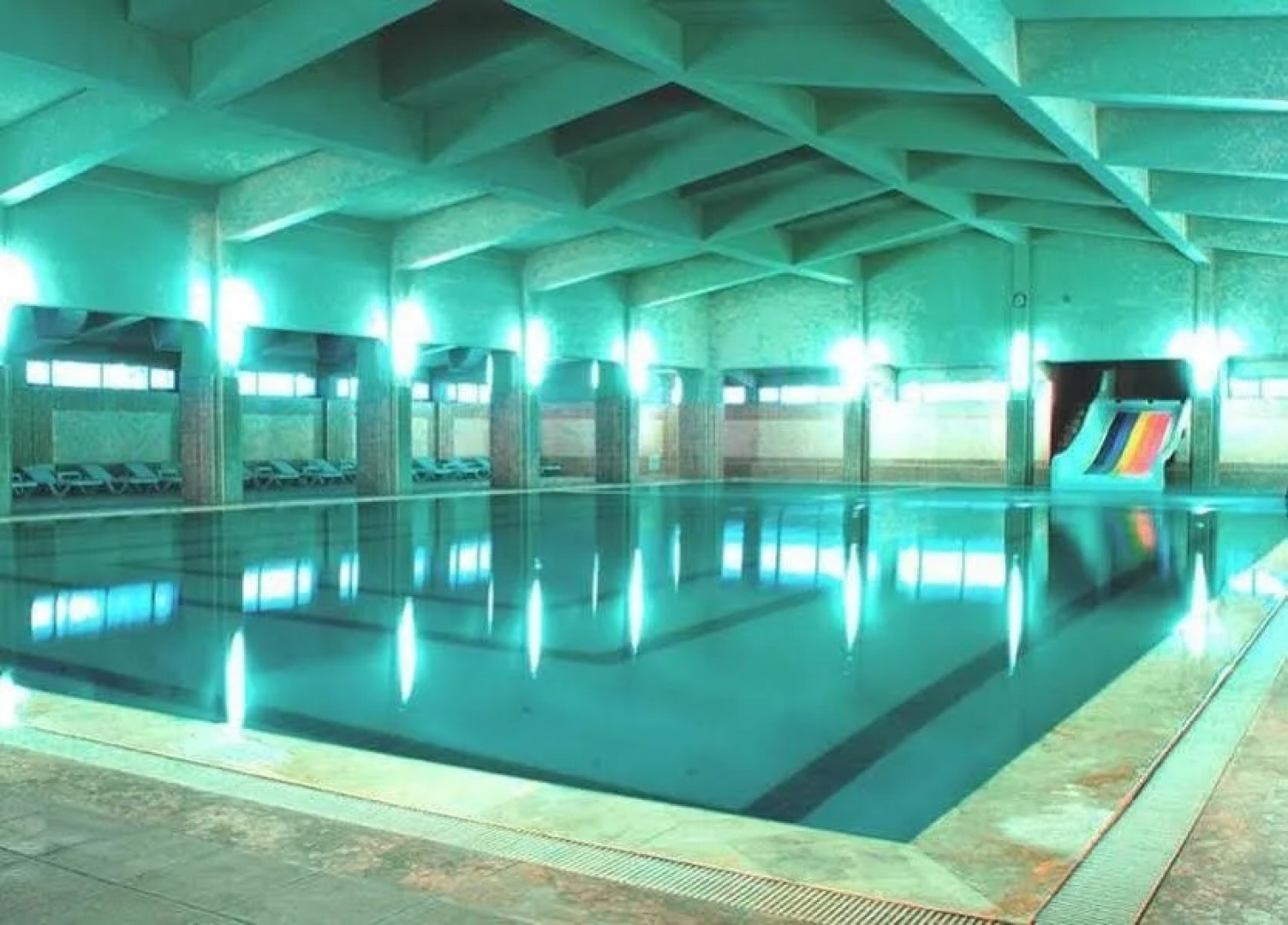 Ömer Thermal Hotel & Holiday Village