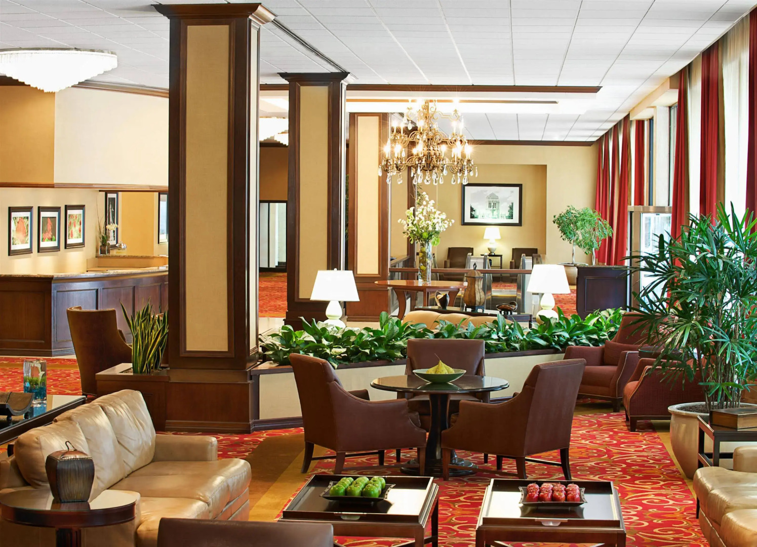 Sheraton Indianapolis City Centre Hotel