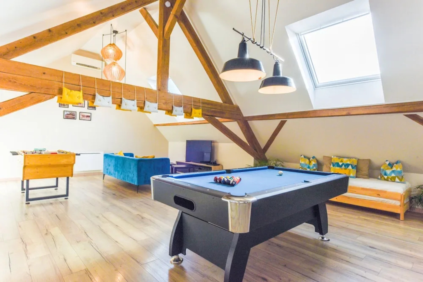 La Grange Ungersheim - Gîte