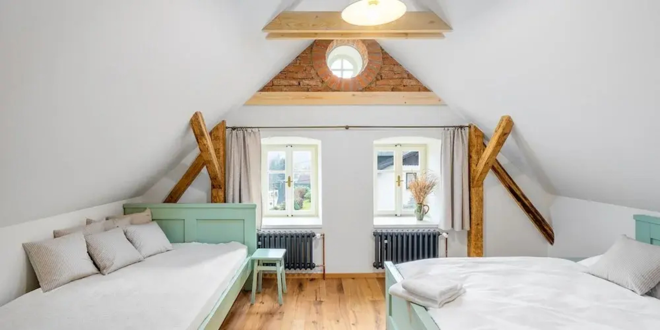 Villa in Bohemia With Sauna