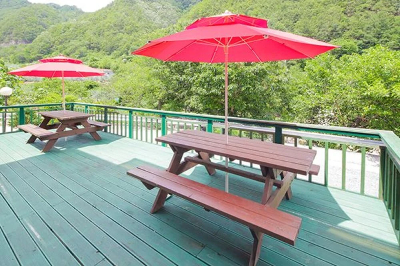 Danyang Saranae Pension