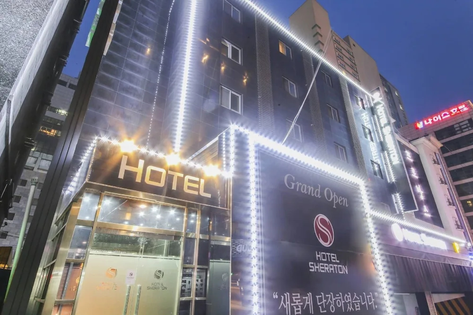 Hotel Raton