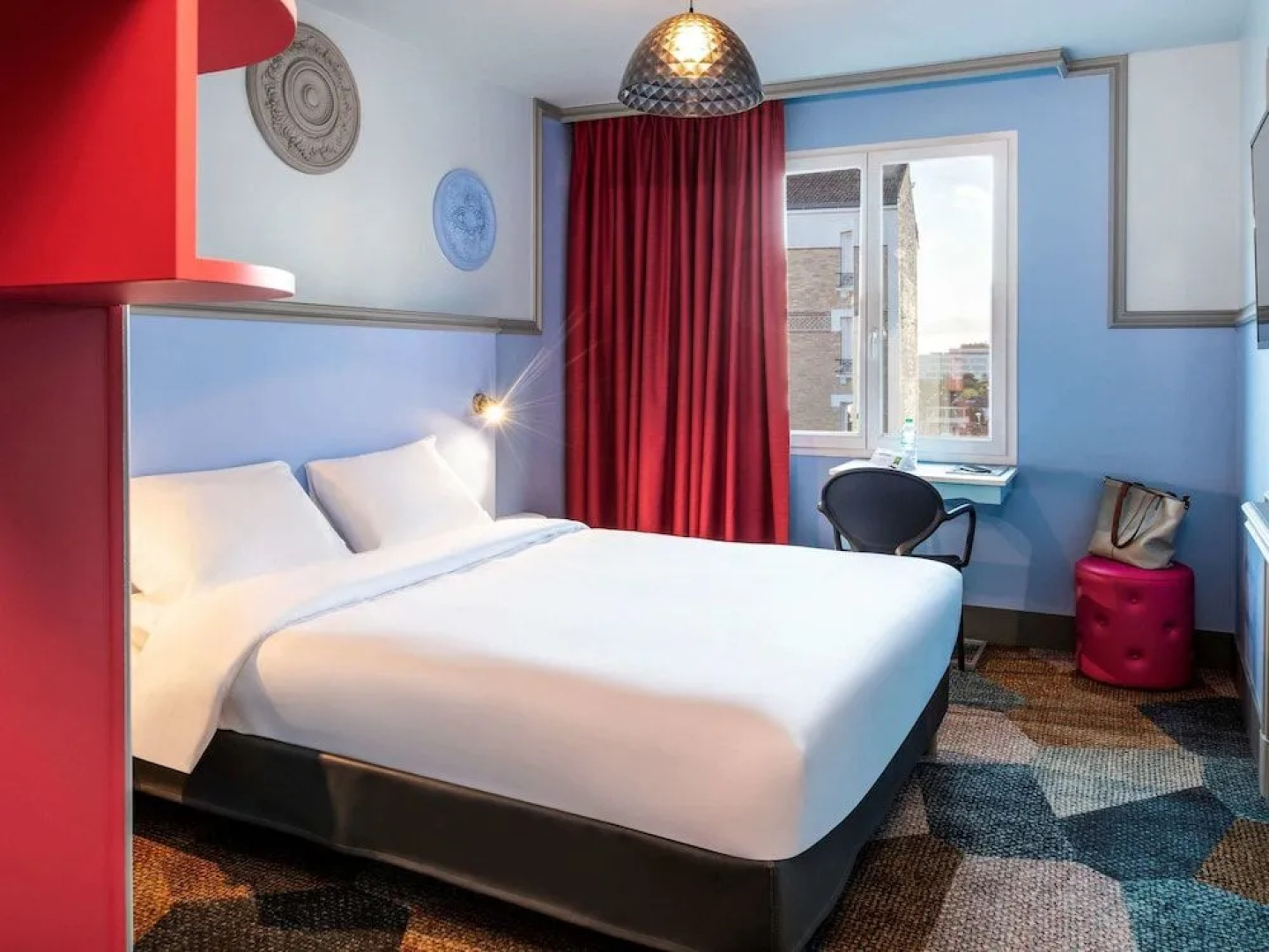 B&B Hotel Saint-Maur Creteil