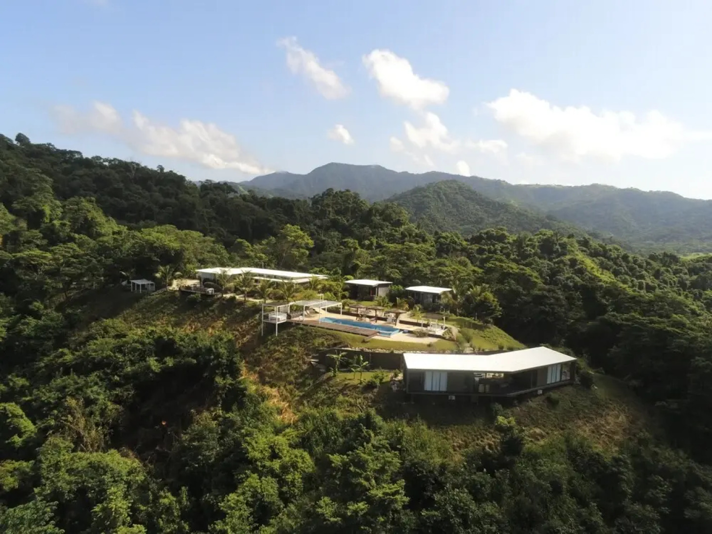 La Colina Pura vista