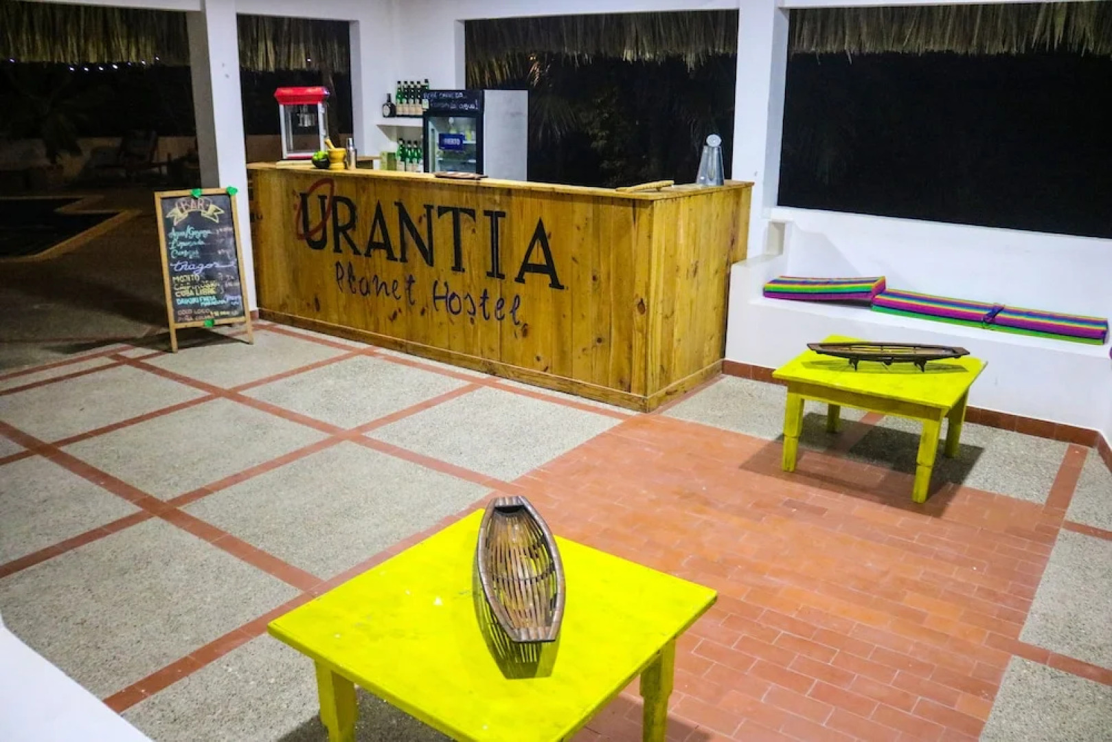 Urantia Planet Hostel
