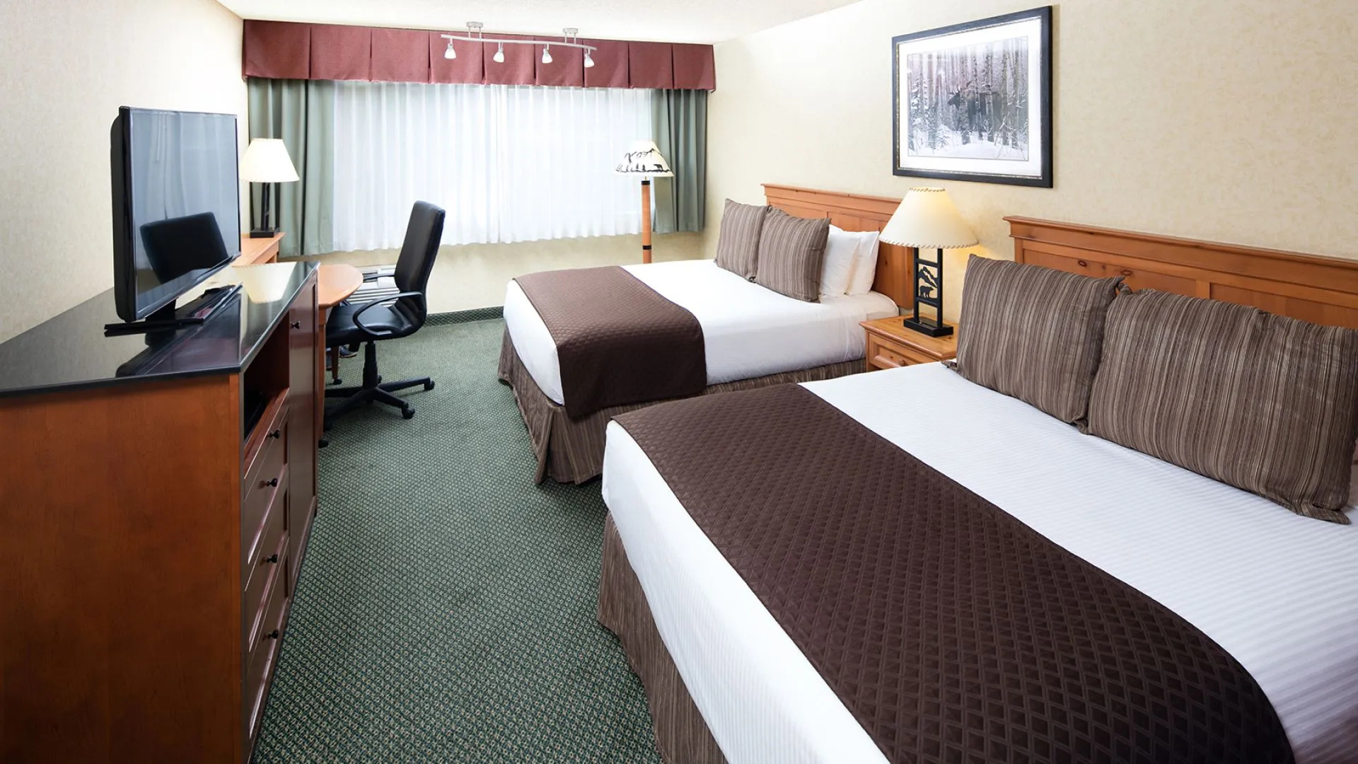 Red Lion Hotel Kalispell