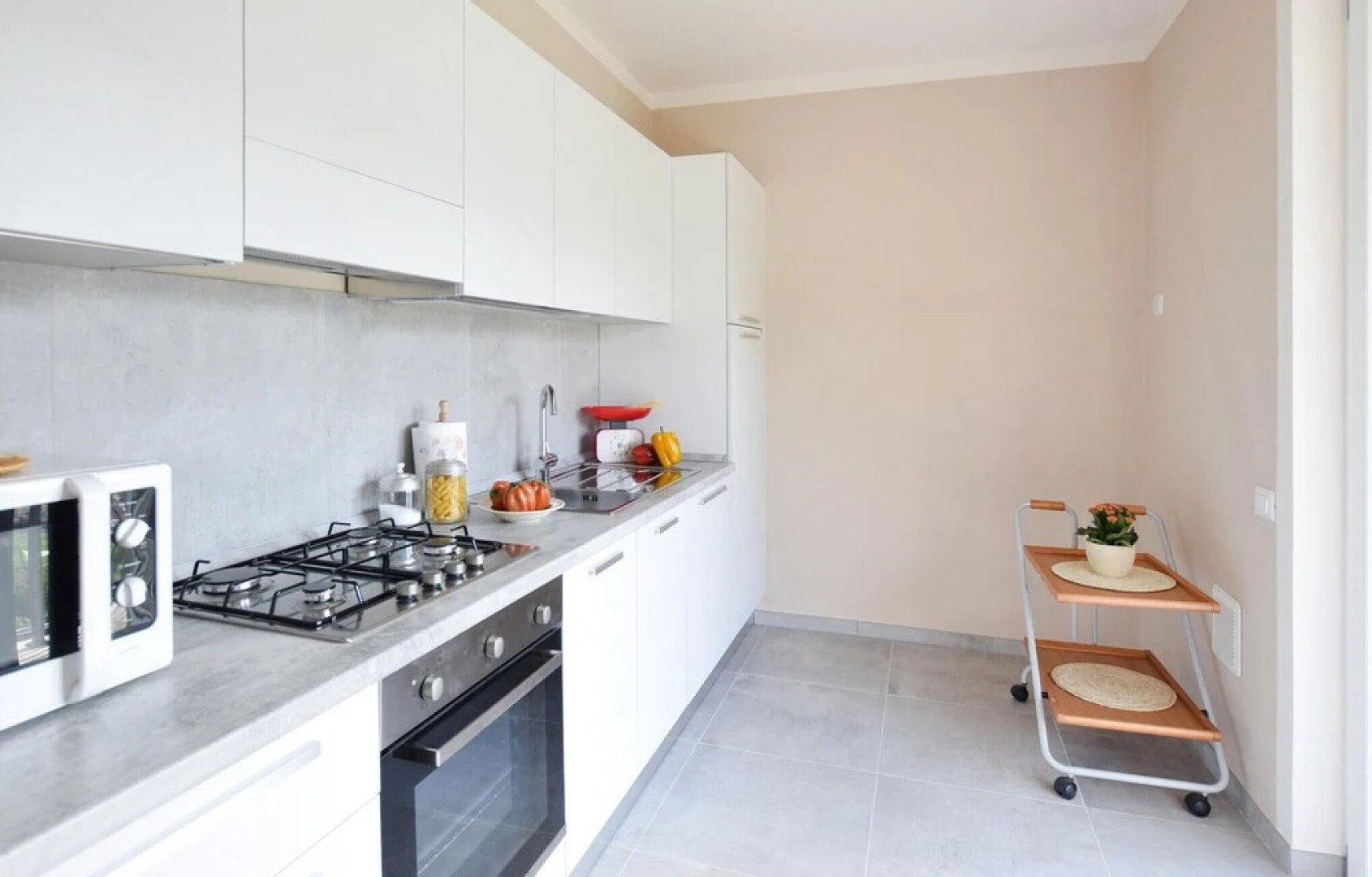 Nice Apartment in Borgo a Mozzano With Wifi and 2 Bedrooms