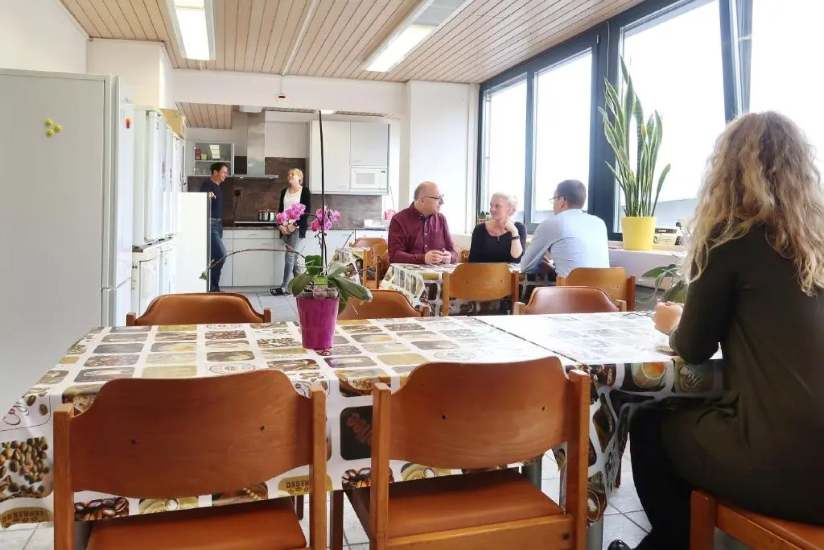 Budget Motel Self Check-in