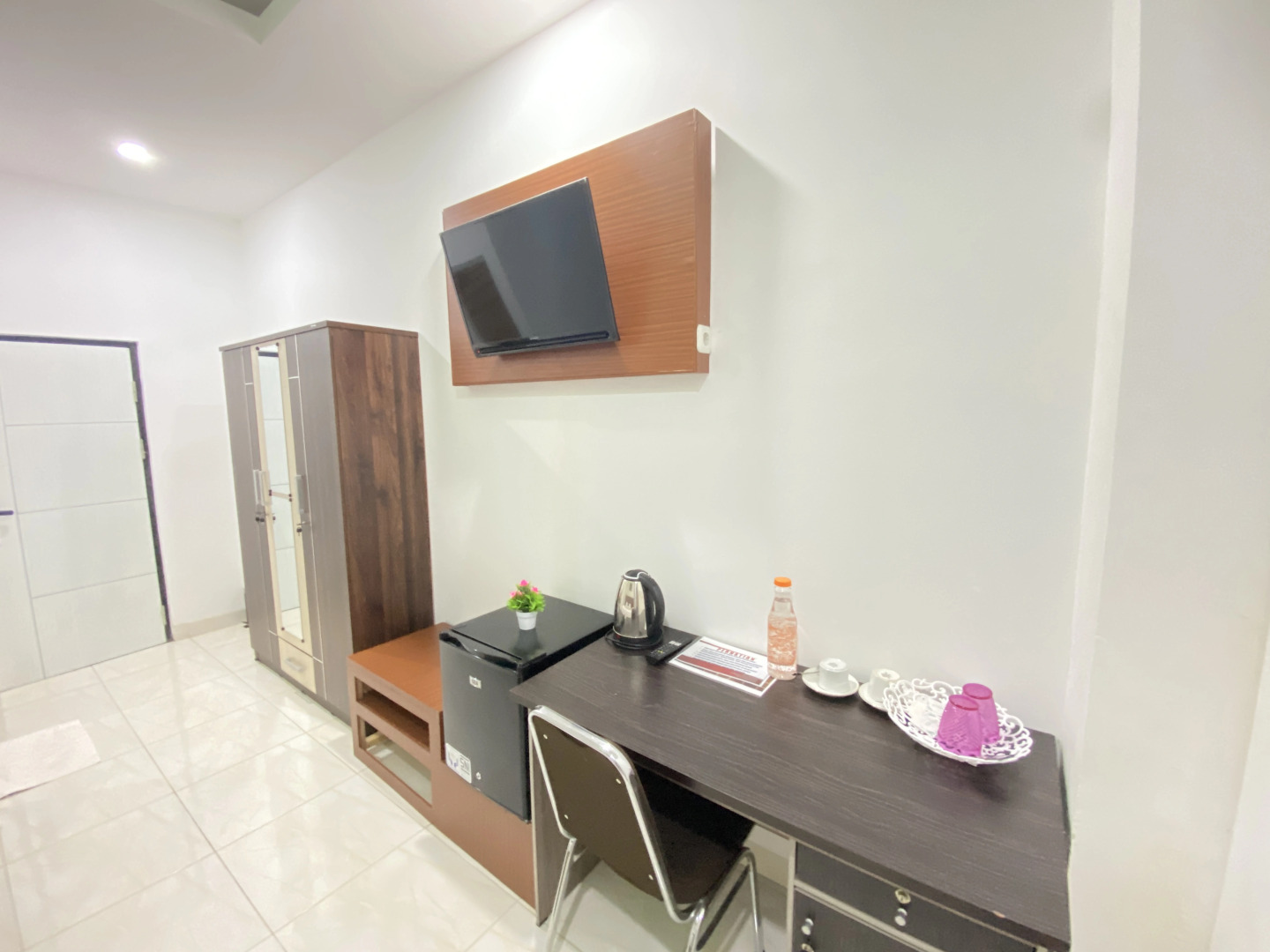 Hotel Tonapa Prince Sorowako Mitra RedDoorz