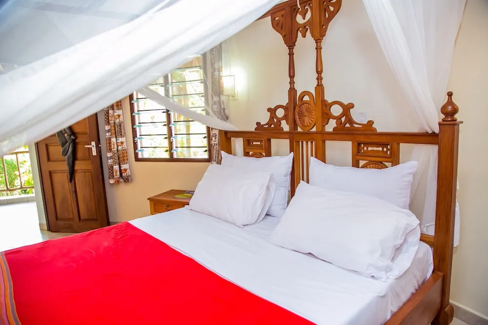 Villakwetu Cottages Diani Beach