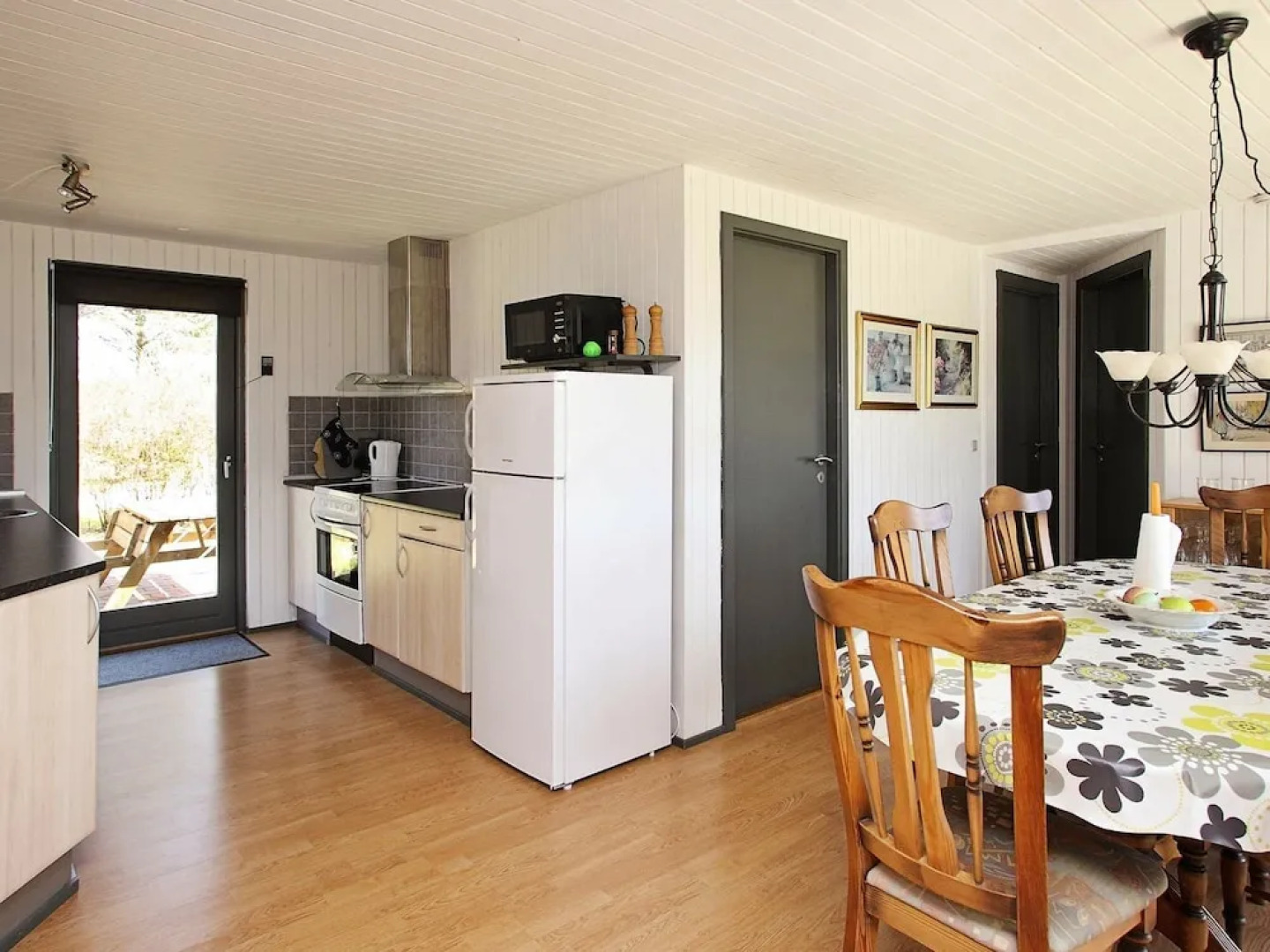 Quaint Holiday Home in Farsø With Indoor Whirlpool