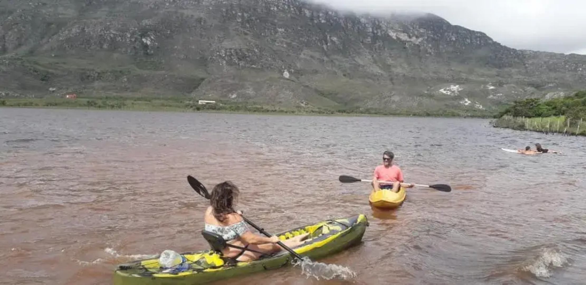 Suítes e Chalés da Praia