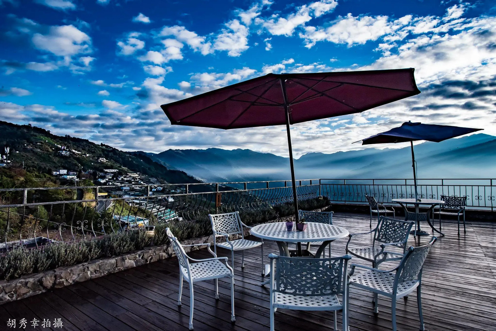 Egmont Mountain House