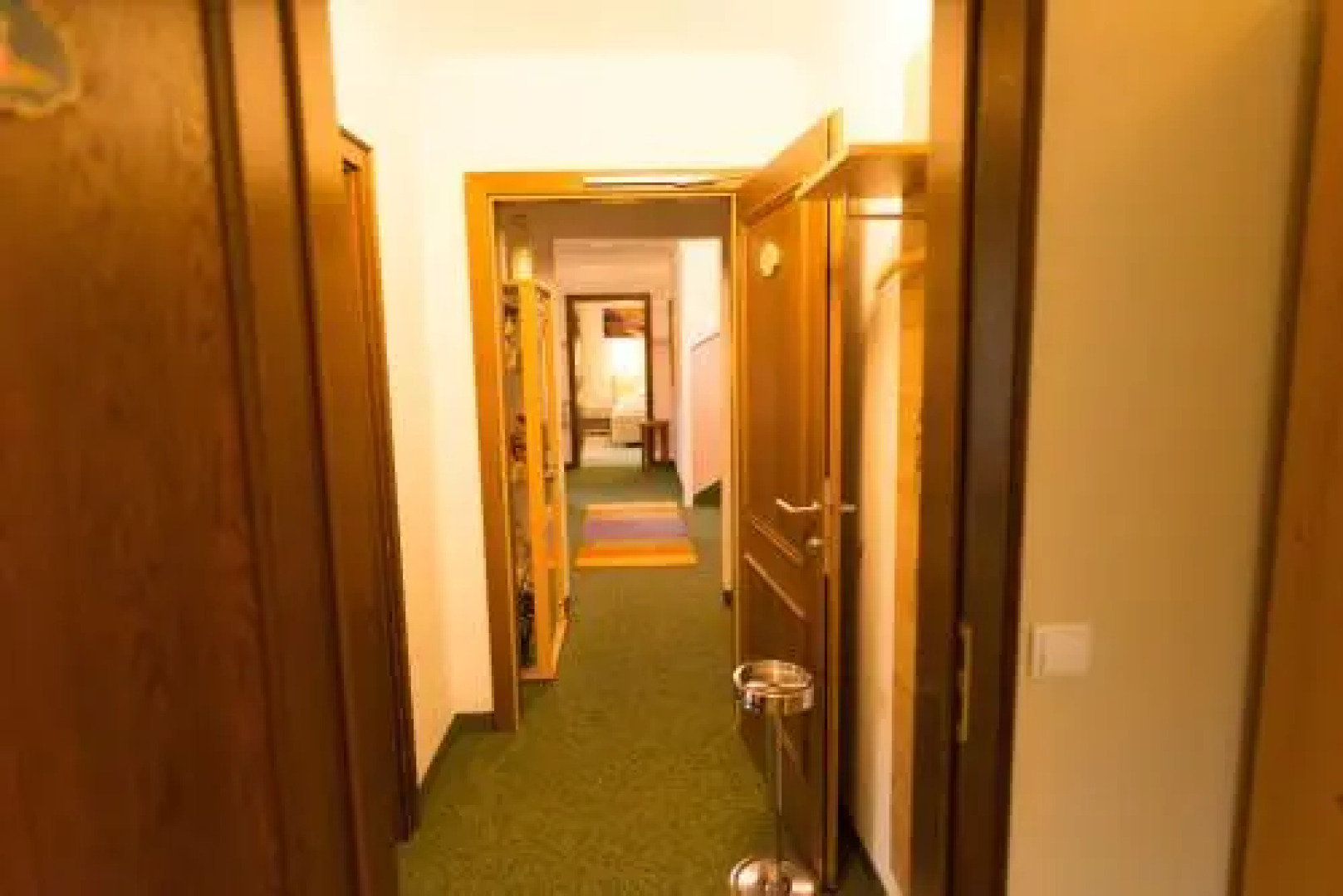 Chalet Ferienhaus Hubertus