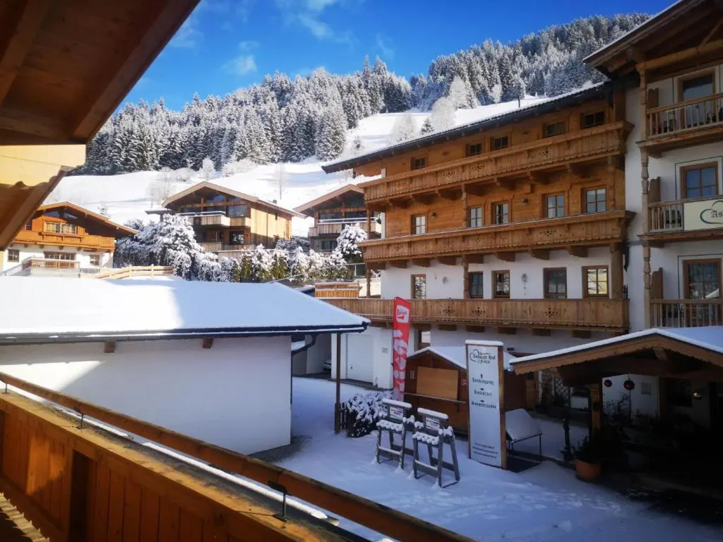 Appartements Fritzhof