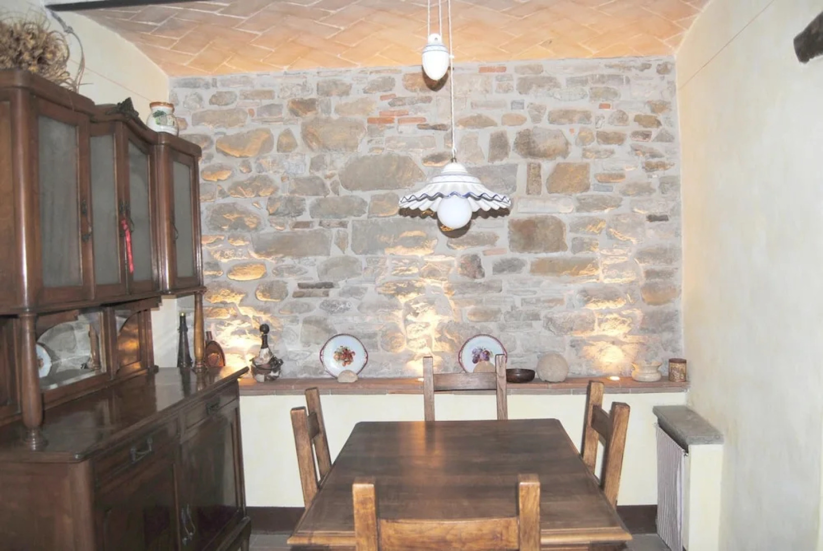 Apartment With 2 Bedrooms in Caprese Michelangelo, With Pool Access an