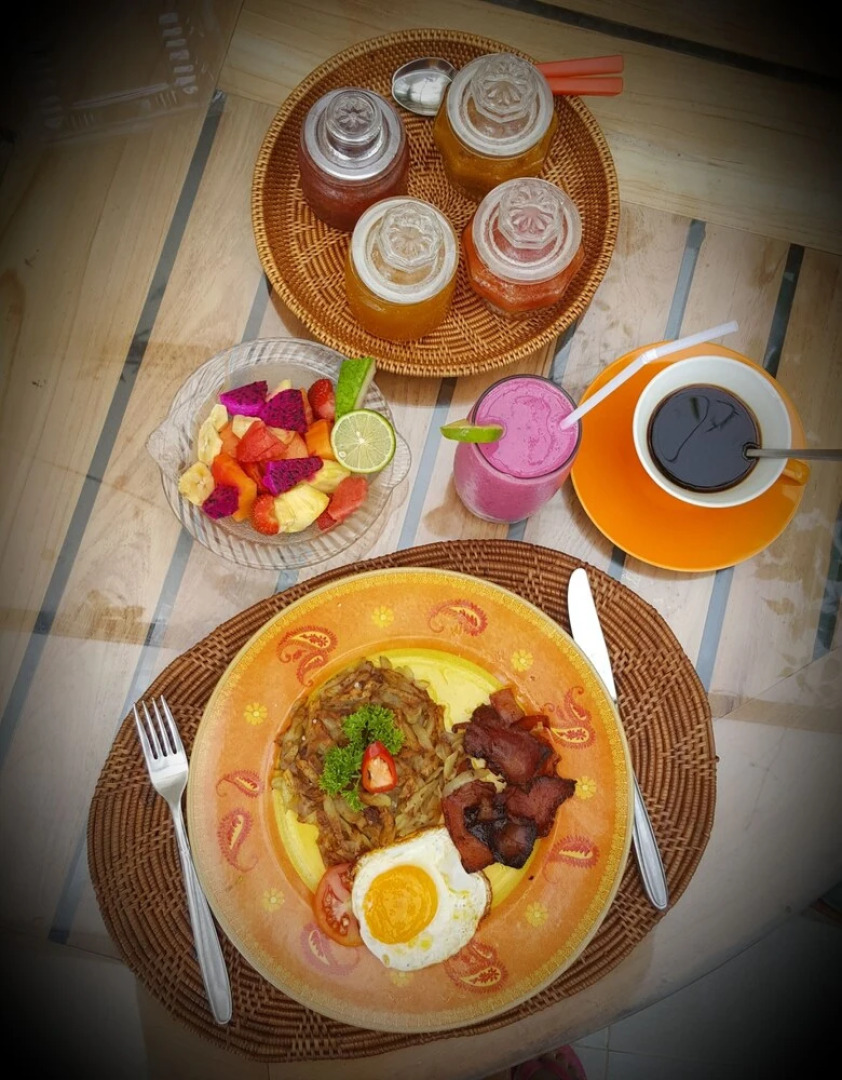 Villa Lumbalumba Banyualit