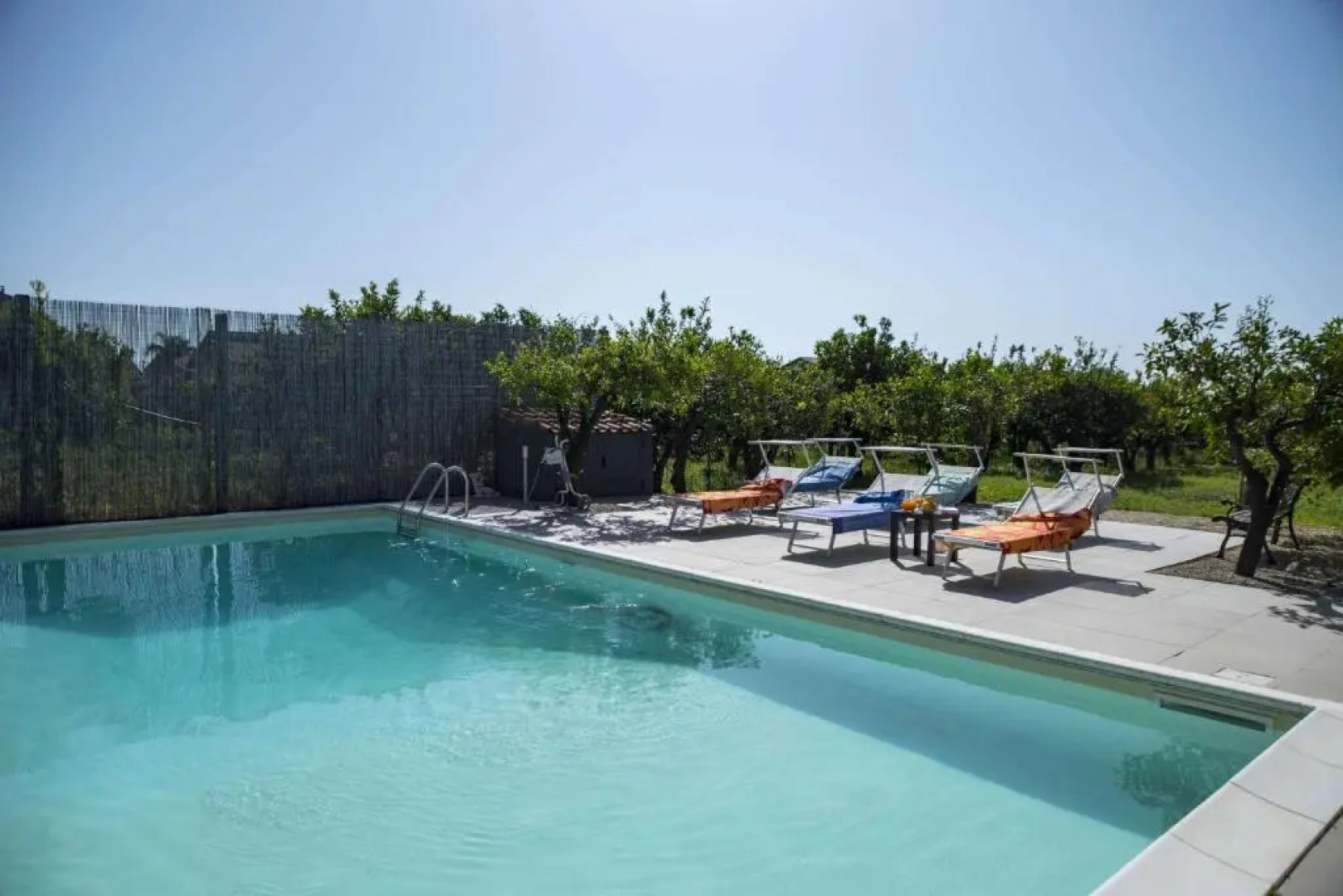 Villa Venere Pool Apartment
