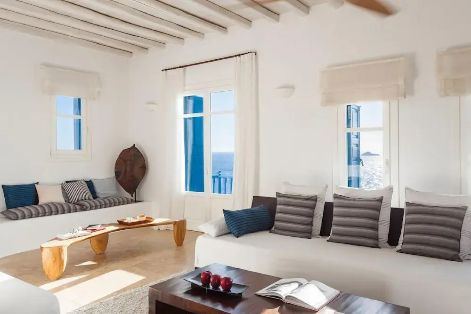 AGL Luxury Villas Mykonos Villa Ambrosia