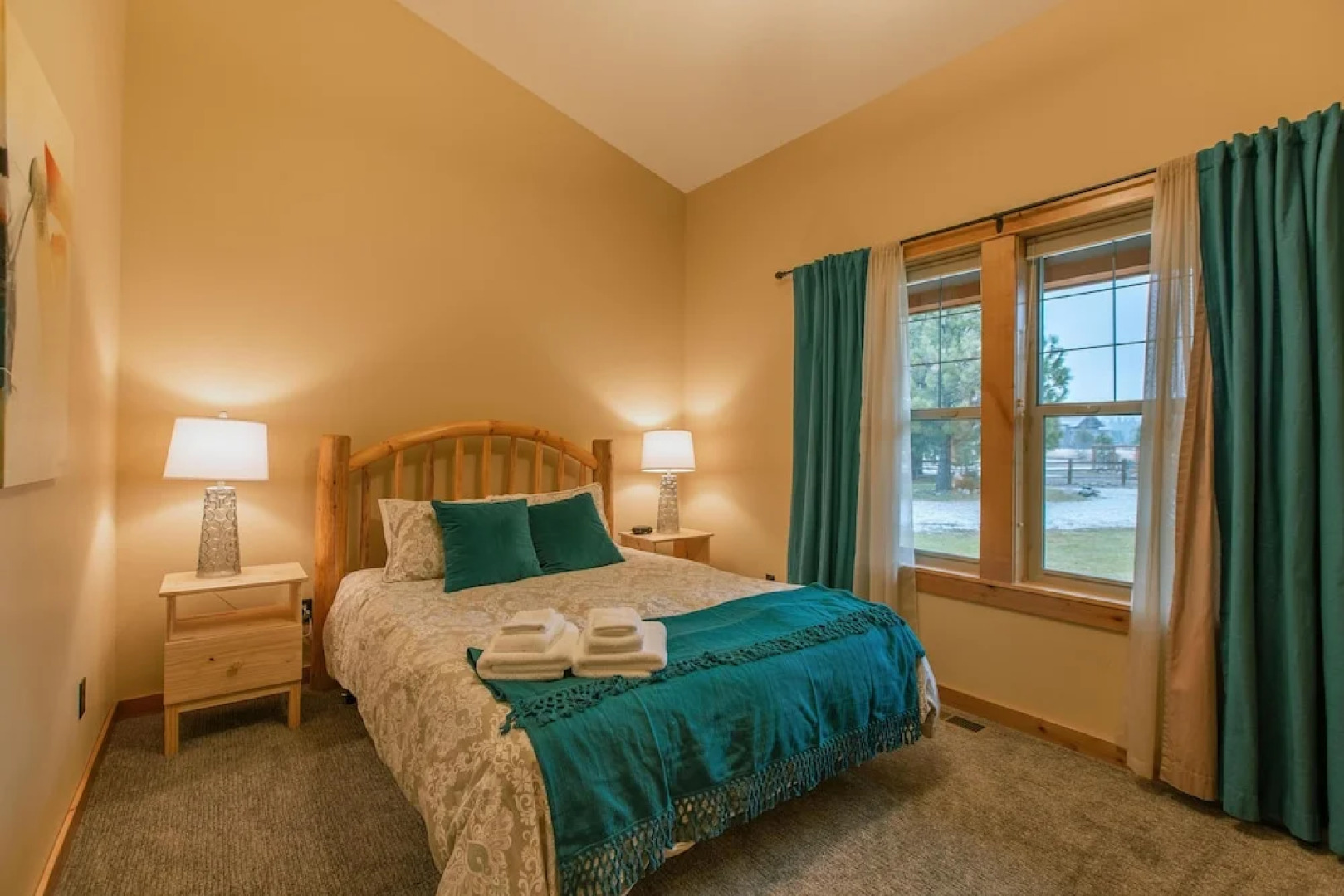 River Lodge in Plain