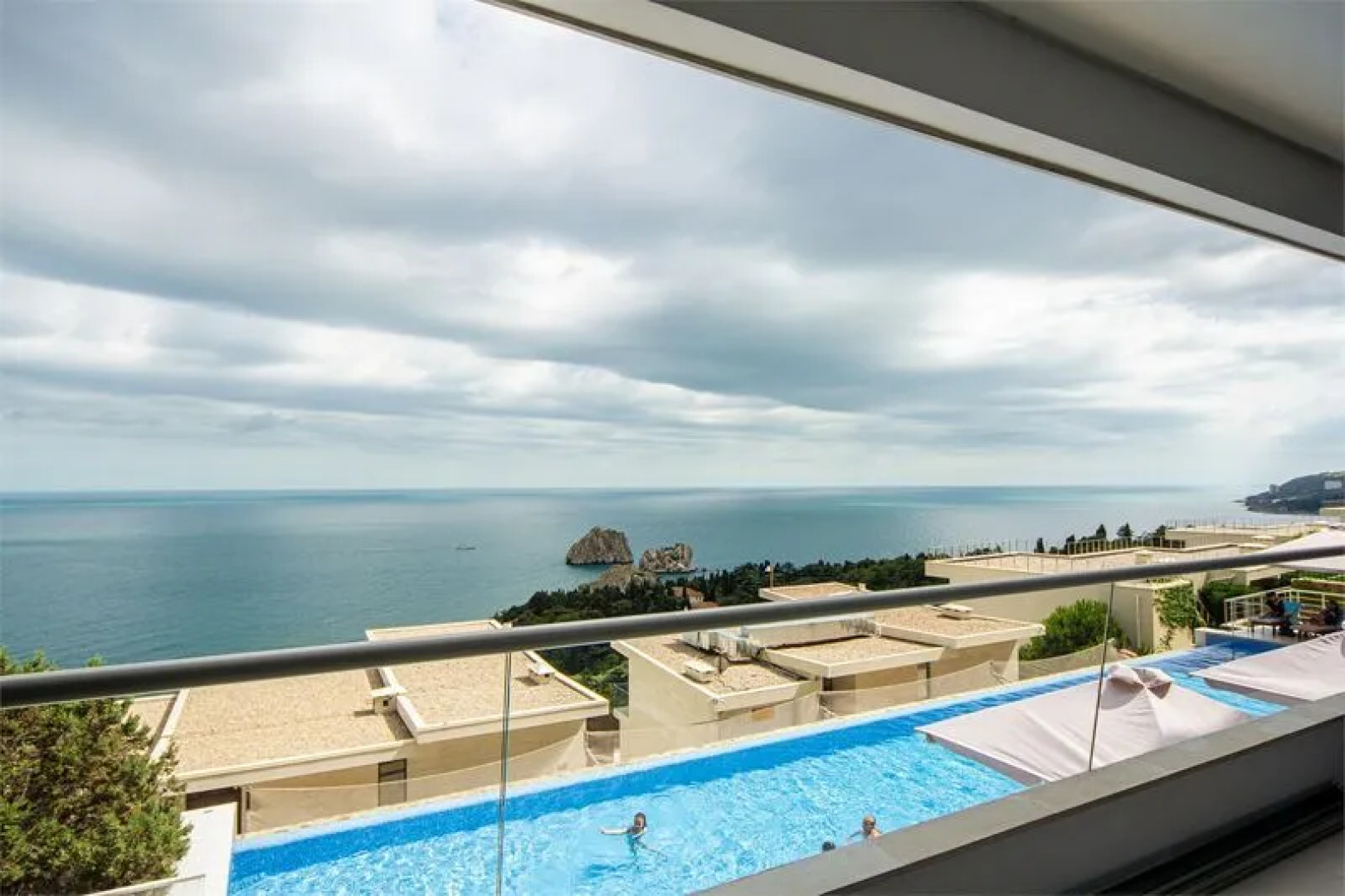 Резиденция АЛТЕЯ