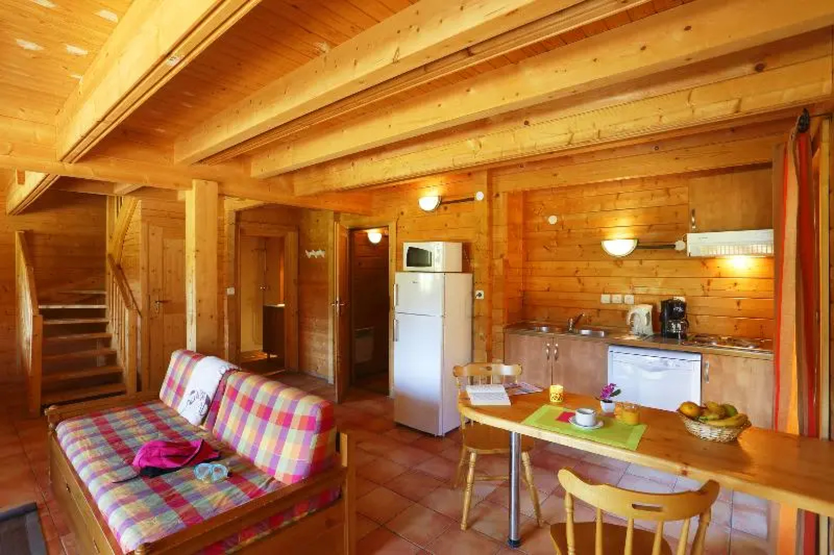 Nemea Chalets Bois de Champelle