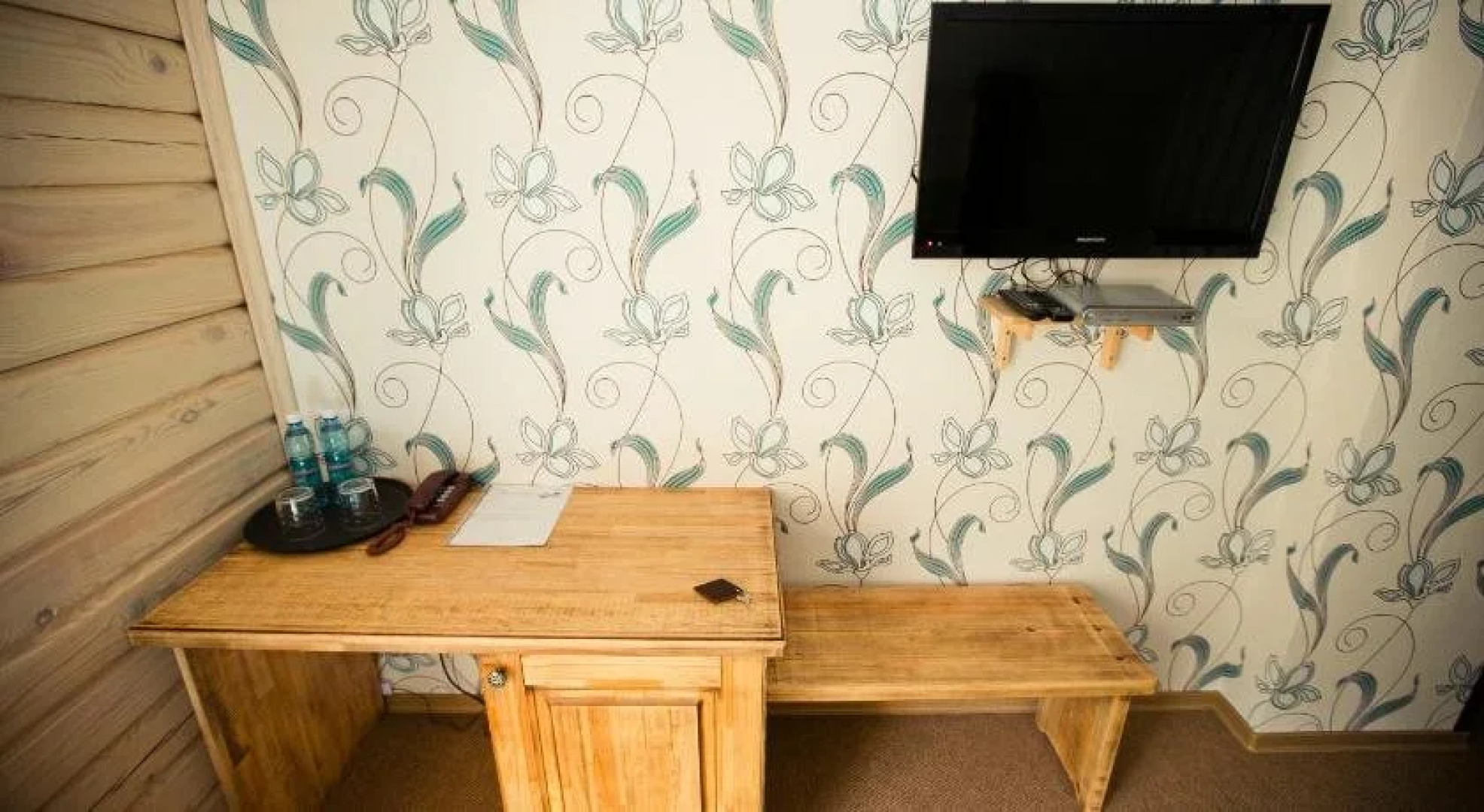 Ручьи у Дачи