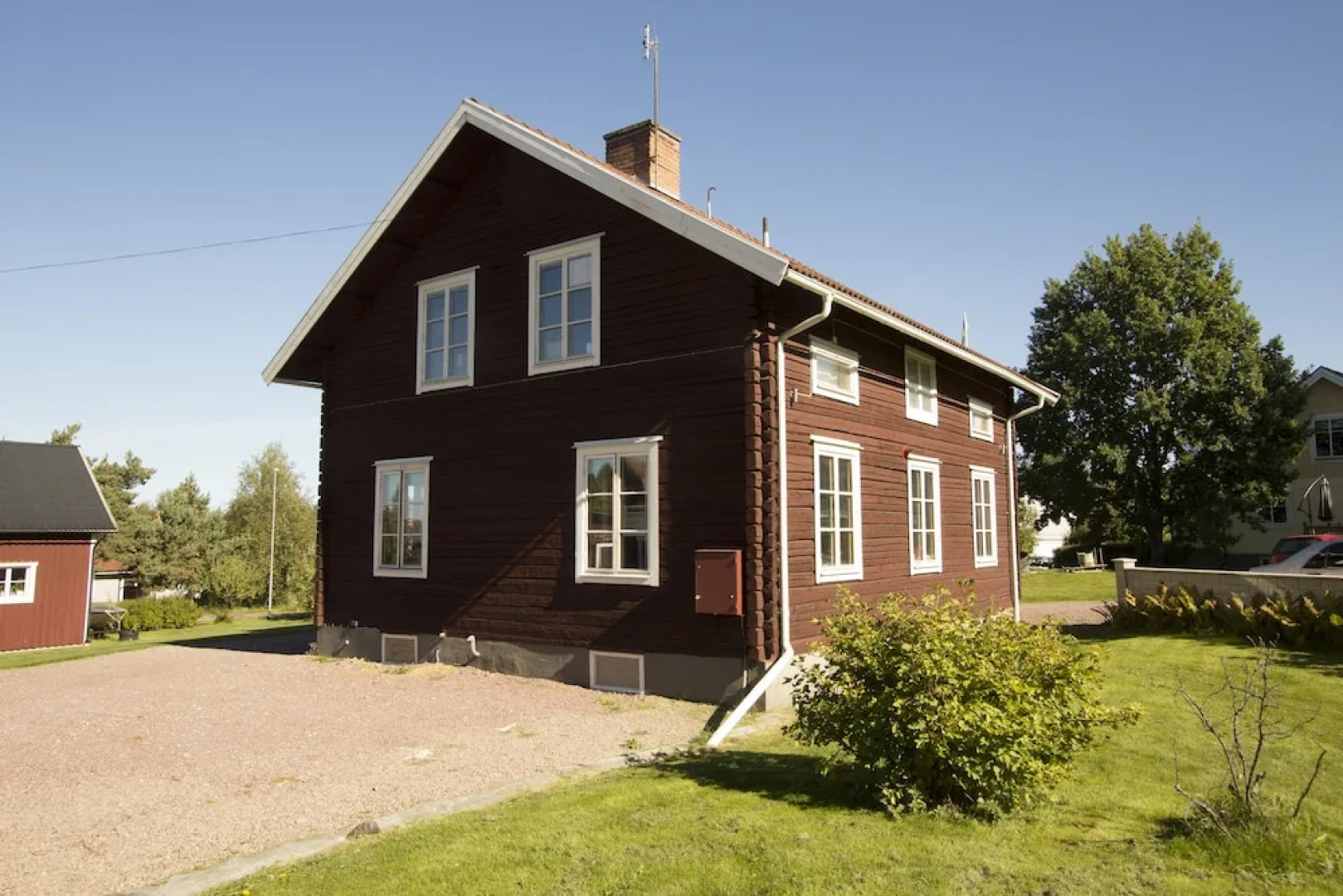 Prinsgårdens Rum & Stugor