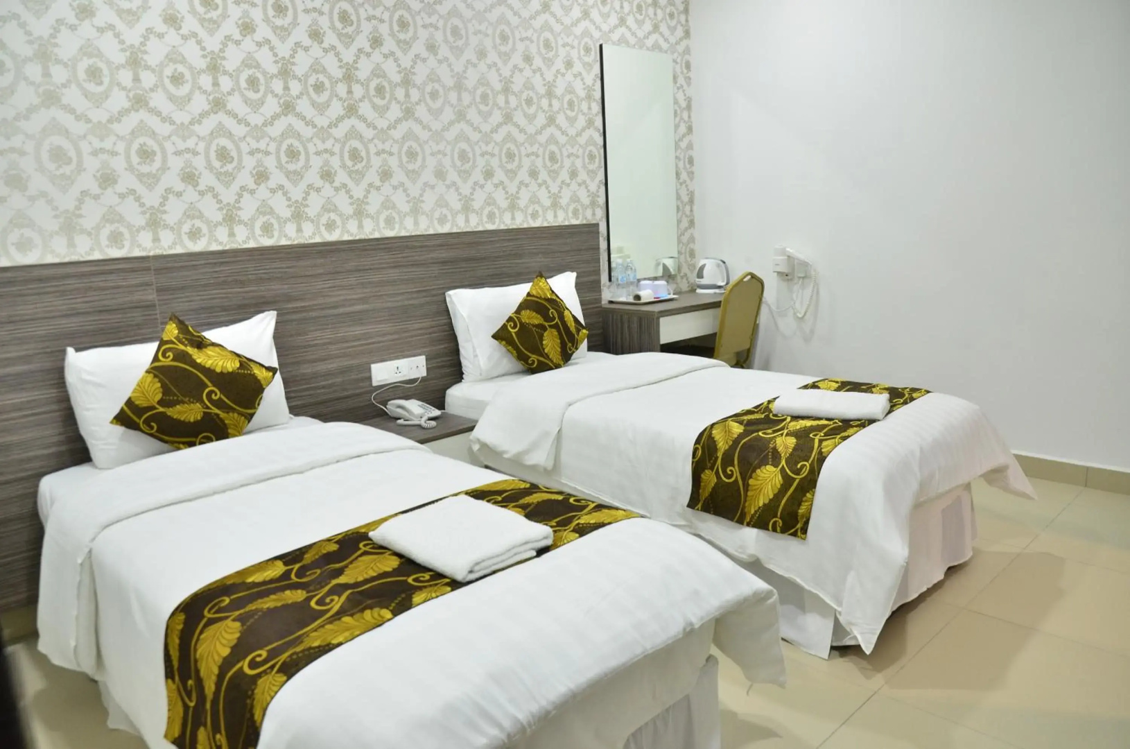 D'Metro Hotel