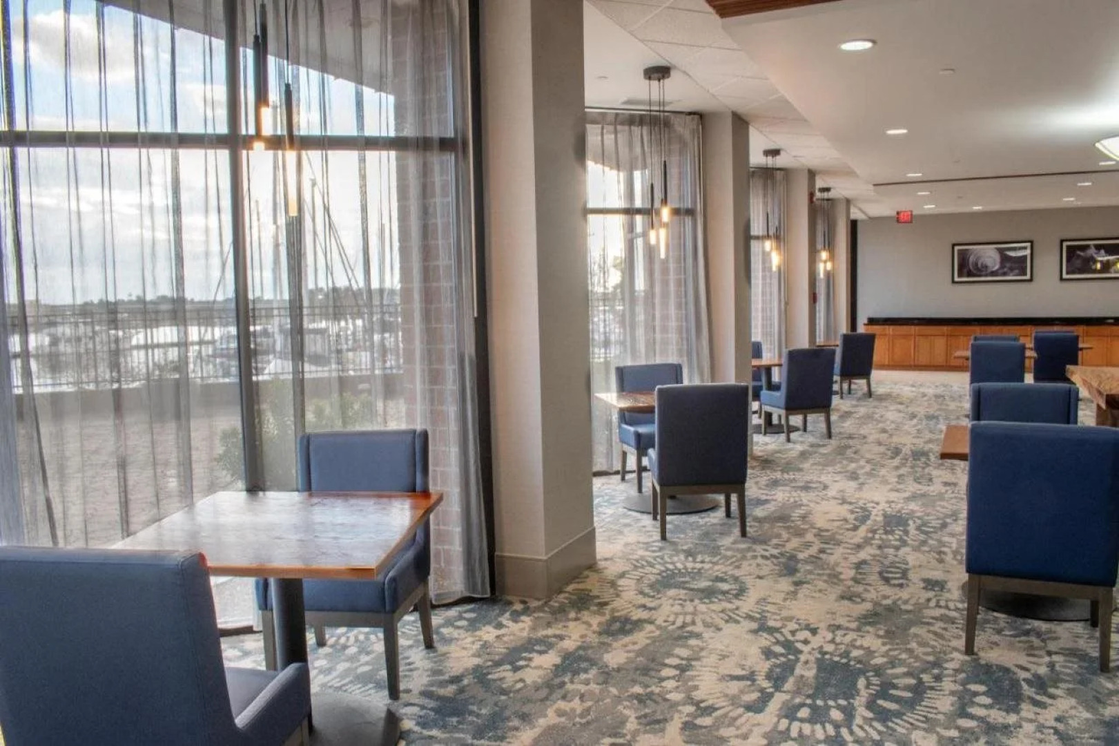 DoubleTree by Hilton New Bern Riverfront