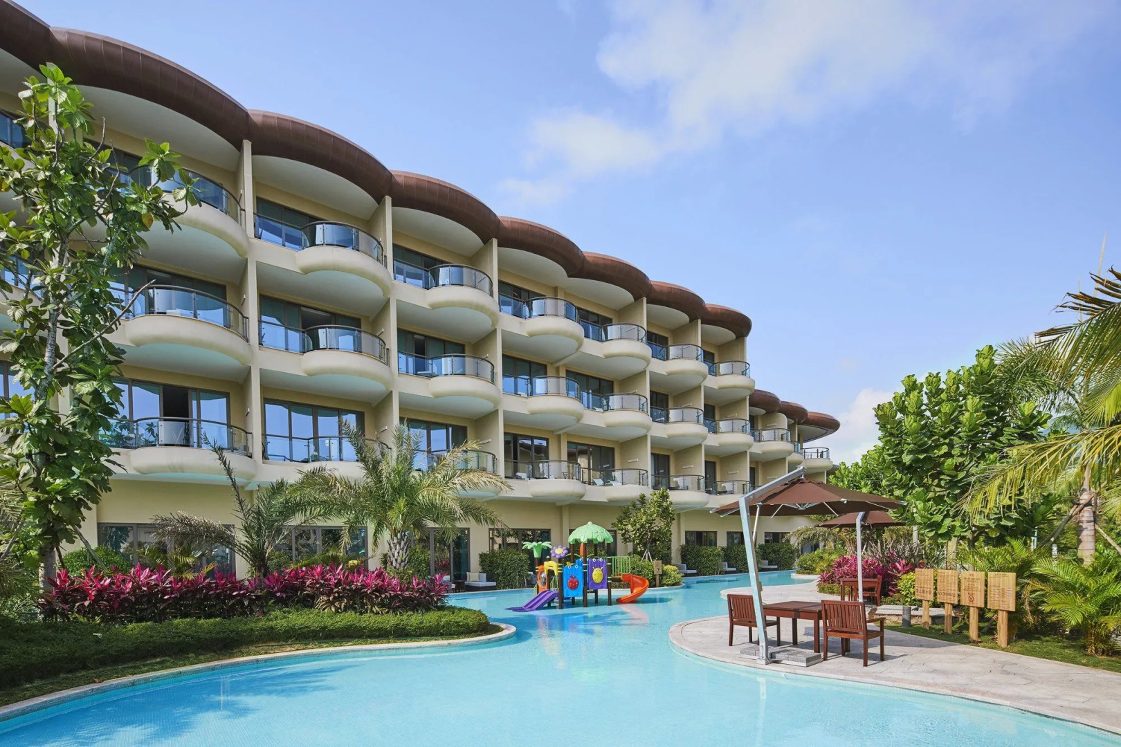 The Westin Shimei Bay Resort