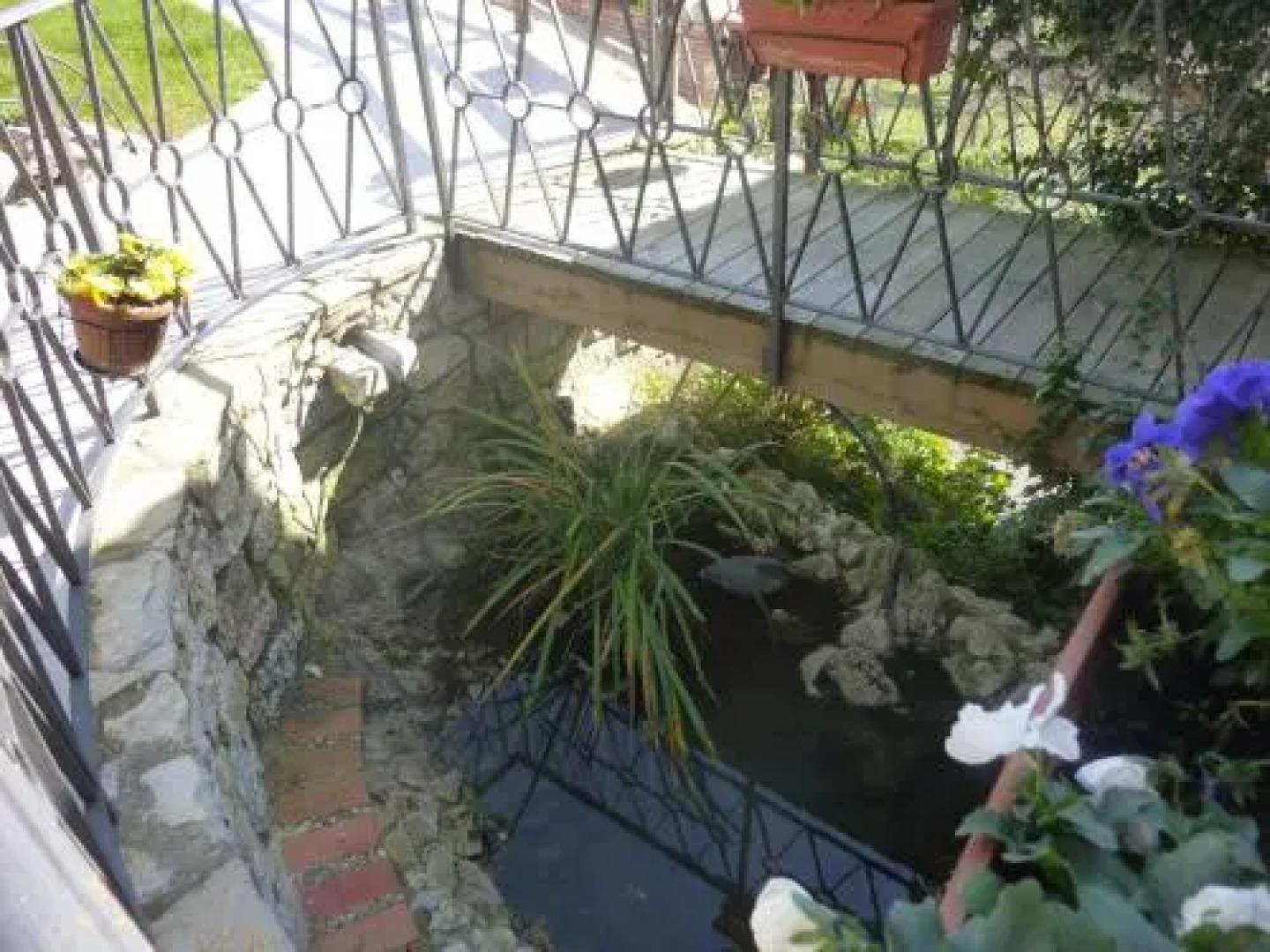 Apartamentos Rurales La Güertona