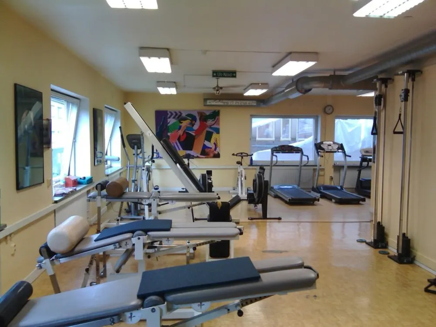 Borlänge House of Blues Hotel