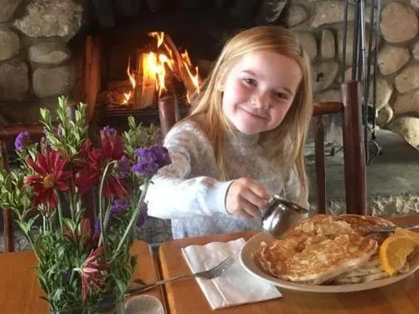 Silver Fork Lodge and Restaurant